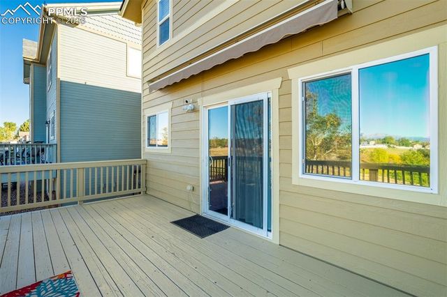 10144 Antler Creek Drive, Peyton, CO 80831