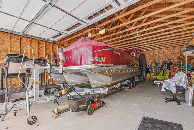 219 Ivason Drive, Stanton, MI 48888