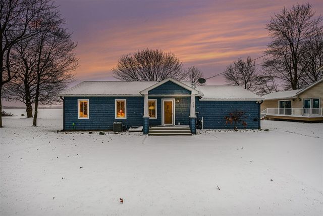 219 Ivason Drive, Stanton, MI 48888