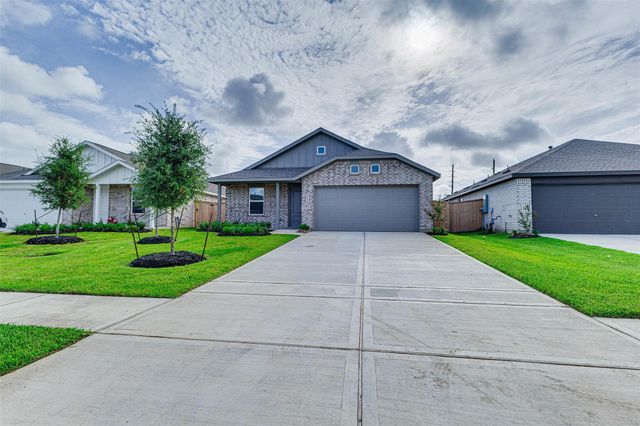 6606 Tricolor Beech Lane, Katy, TX 77493