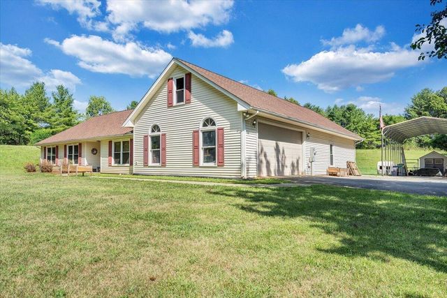361 Saddlewood DR, Wirtz, VA 24184
