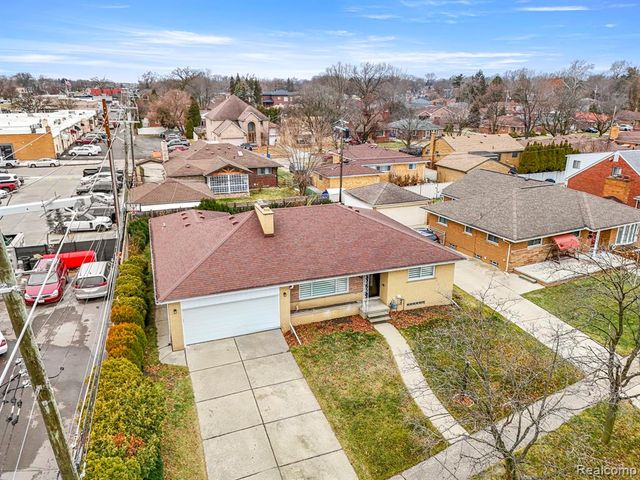 5635 Belmont Avenue, Dearborn Heights, MI 48127