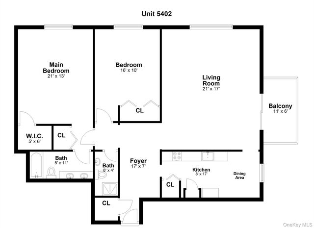 508 Central Park Avenue 5402, Scarsdale, NY 10583