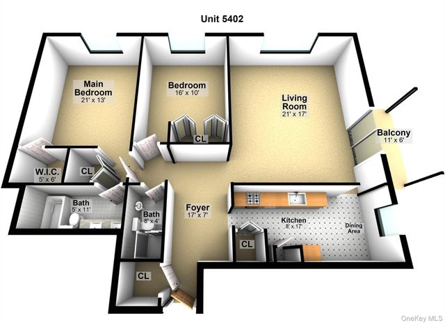 508 Central Park Avenue 5402, Scarsdale, NY 10583