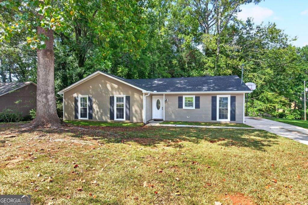 400 Woodland Drive, Lagrange, GA 30241