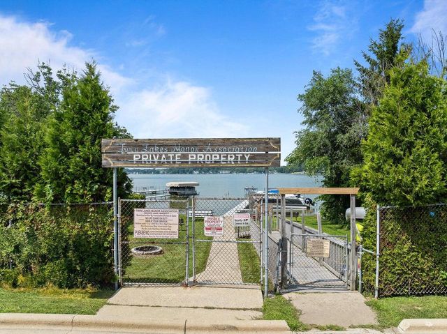 800 Lake STREET, Twin Lakes, WI 53181