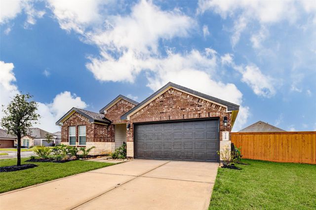 7715 Montana Ruby Drive, Rosharon, TX 77583