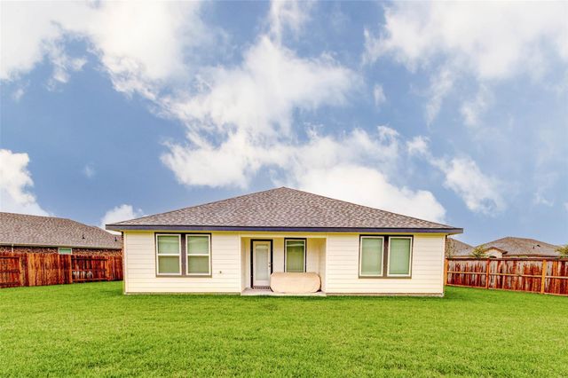 7715 Montana Ruby Drive, Rosharon, TX 77583