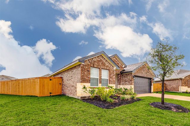 7715 Montana Ruby Drive, Rosharon, TX 77583