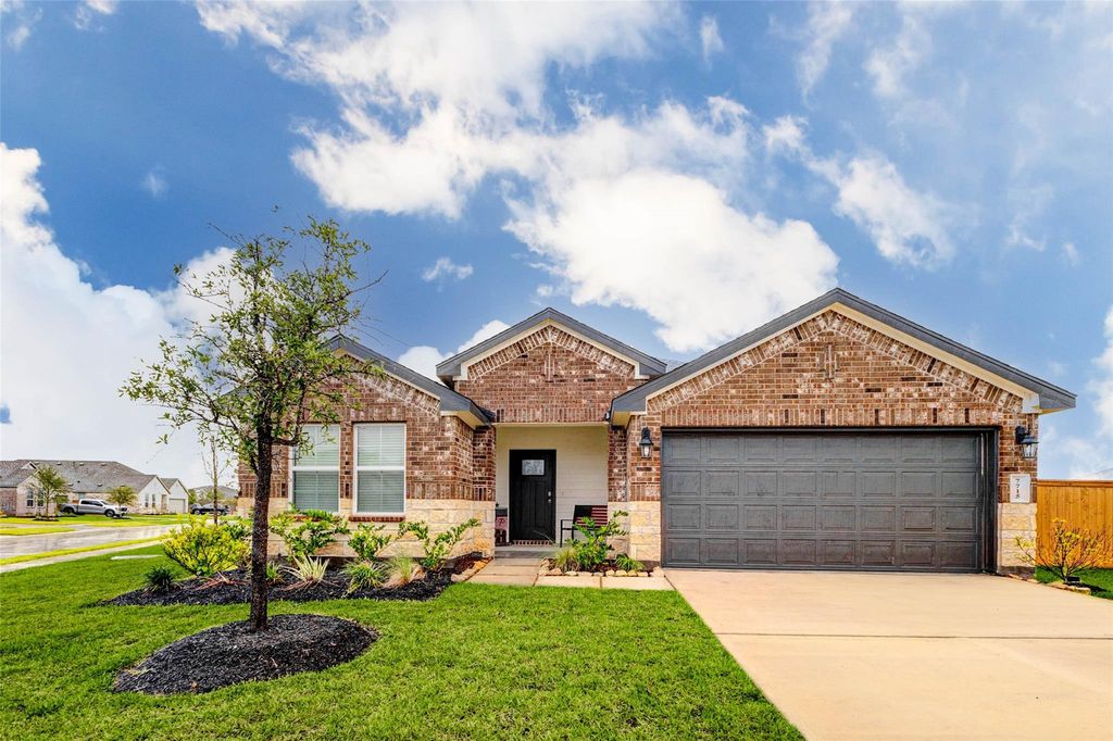 7715 Montana Ruby Drive, Rosharon, TX 77583