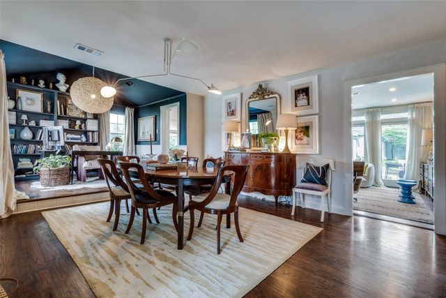 2927 Lovers Lane, University Park, TX 75225