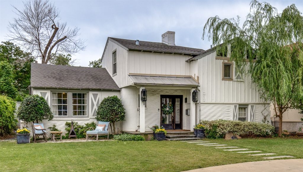 2927 Lovers Lane, University Park, TX 75225