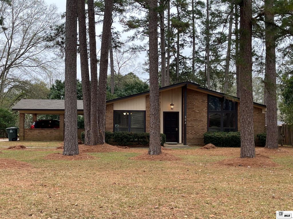 503 DAYTON DRIVE, Ruston, LA 71270