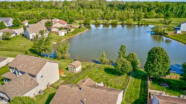 986 Youngs Creek Drive, Franklin, IN 46131