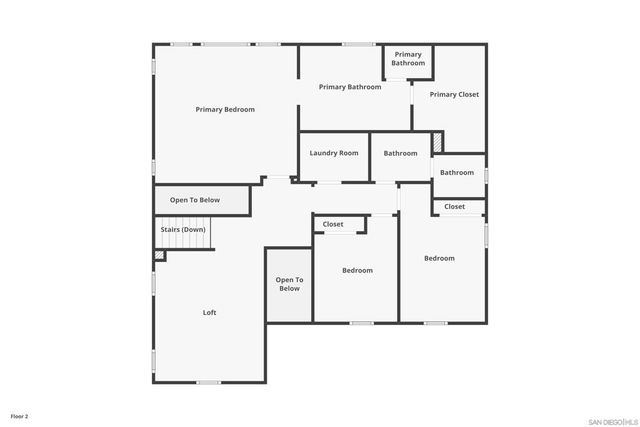 1022 18Th St, San Diego, CA 92154