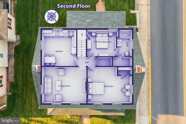 5 N 2ND ST, Mount Wolf, PA 17347