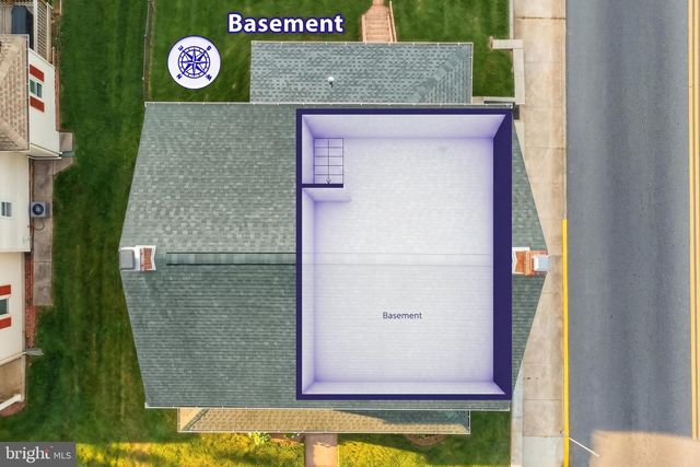5 N 2ND ST, Mount Wolf, PA 17347