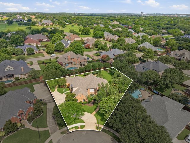 1601 Greenhill Court, Keller, TX 76248