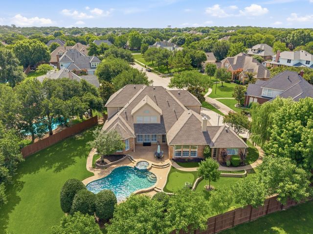 1601 Greenhill Court, Keller, TX 76248