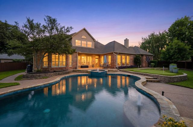 1601 Greenhill Court, Keller, TX 76248