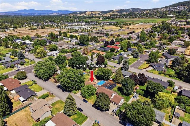 5721 S Moran Dr, Spokane, WA 99223