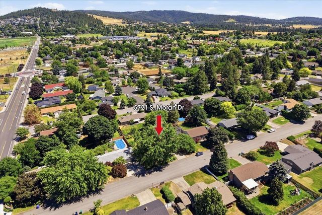 5721 S Moran Dr, Spokane, WA 99223