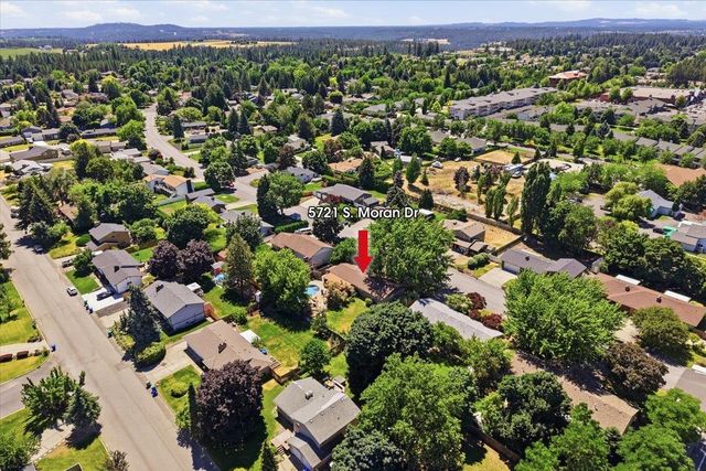 5721 S Moran Dr, Spokane, WA 99223