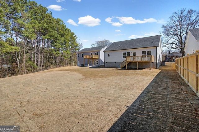 44 Dogwood Street NE, Rome, GA 30161