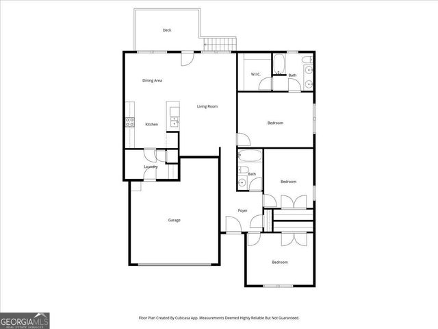 44 Dogwood Street NE, Rome, GA 30161