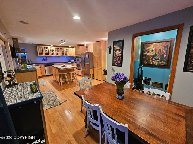 3206 Greenland Drive, Anchorage, AK 99517