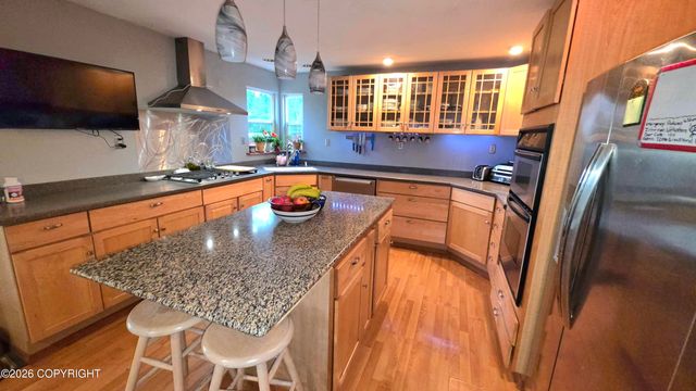 3206 Greenland Drive, Anchorage, AK 99517