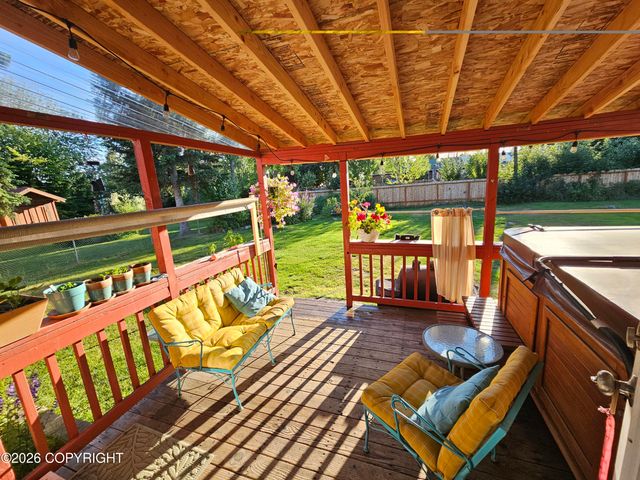 3206 Greenland Drive, Anchorage, AK 99517