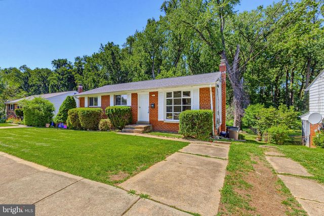 5115 BRENTFORD DR, Rockville, MD 20852