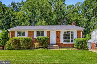 5115 BRENTFORD DR, Rockville, MD 20852