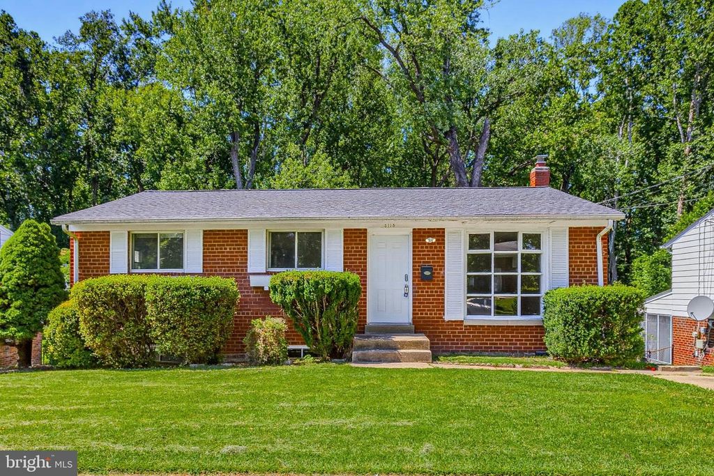 5115 BRENTFORD DR, Rockville, MD 20852