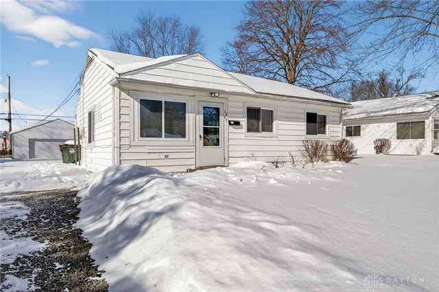 3845 Brumbaugh Boulevard, Dayton, OH 45416