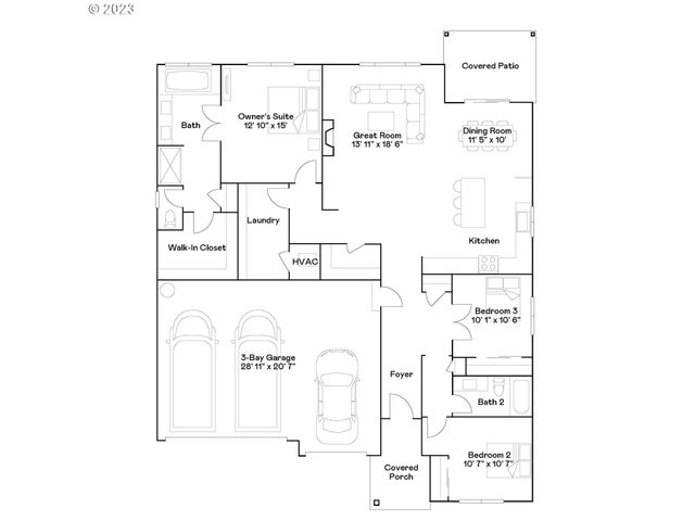 5435 N 87th Ave, Camas, WA 98607