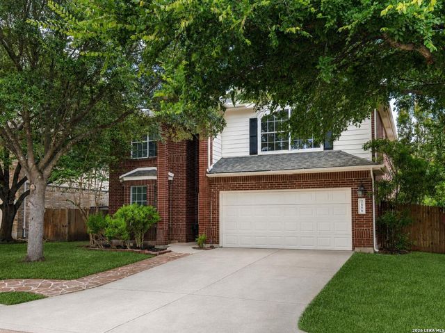 2606 ASHTON VILLAGE DR, San Antonio, TX 78248