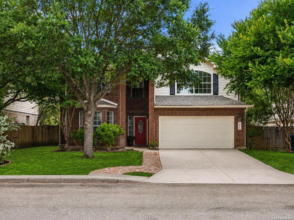 2606 ASHTON VILLAGE DR, San Antonio, TX 78248