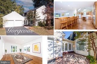 9841 MEADOWCROFT LN, Montgomery Village, MD 20886