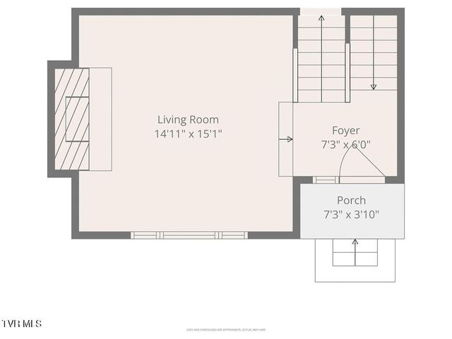 2201 Nantucket Road, Johnson City, TN 37604