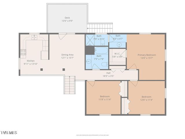 2201 Nantucket Road, Johnson City, TN 37604