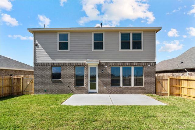 1630 Vista Luna Drive, Texas City, TX 77591