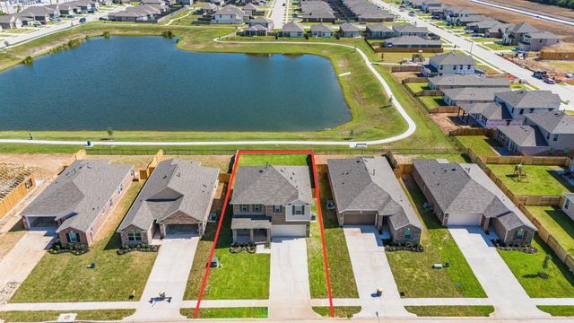 1630 Vista Luna Drive, Texas City, TX 77591