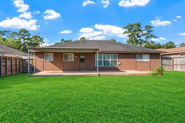 5850 Fallengate Drive, Spring, TX 77373