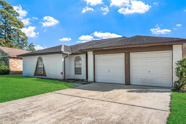 5850 Fallengate Drive, Spring, TX 77373