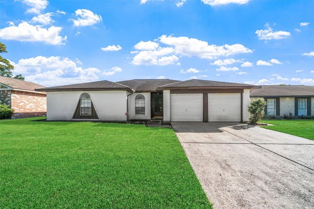 5850 Fallengate Drive, Spring, TX 77373