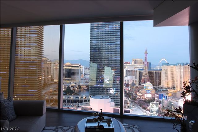 3722 Las Vegas Boulevard 2606, Las Vegas, NV 89158