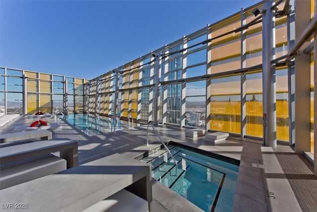 3722 Las Vegas Boulevard 2606, Las Vegas, NV 89158