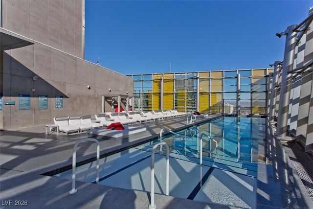 3722 Las Vegas Boulevard 2606, Las Vegas, NV 89158